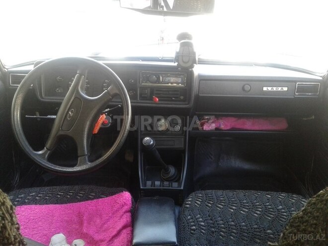 LADA (VAZ) 2107 2009, 122,000 km - 1.6 l - Oğuz