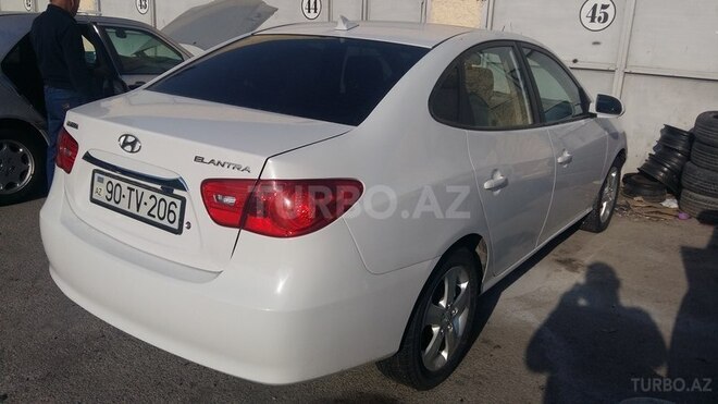 Hyundai Elantra 2010, 49,000 km - 2.0 л - Bakı