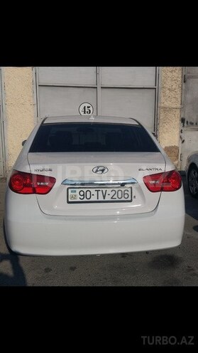 Hyundai Elantra 2010, 49,000 km - 2.0 л - Bakı