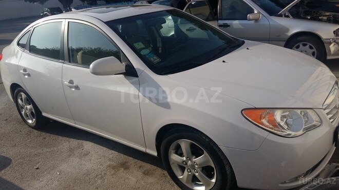 Hyundai Elantra 2010, 49,000 km - 2.0 л - Bakı