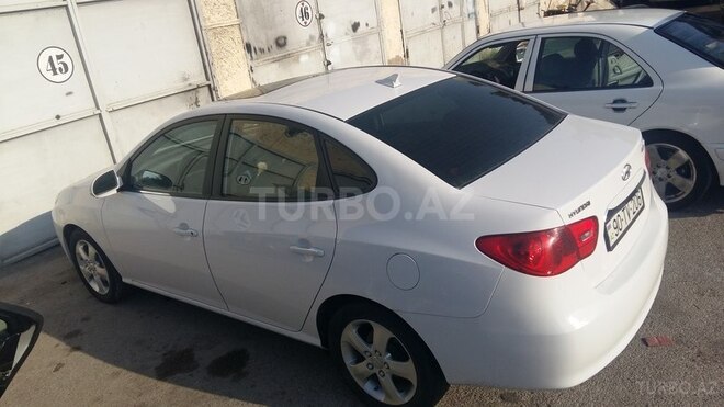 Hyundai Elantra 2010, 49,000 km - 2.0 л - Bakı