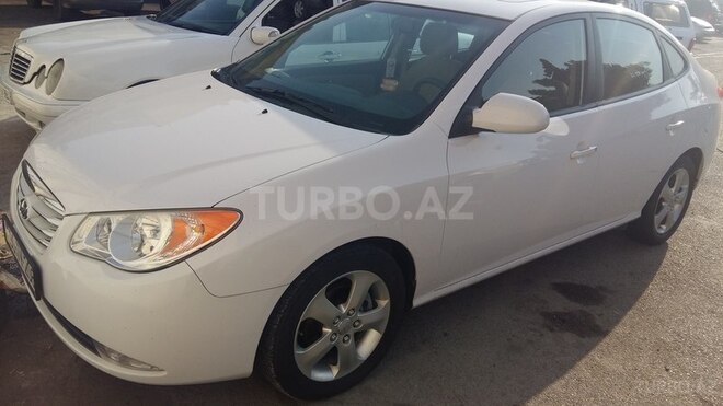 Hyundai Elantra 2010, 49,000 km - 2.0 л - Bakı
