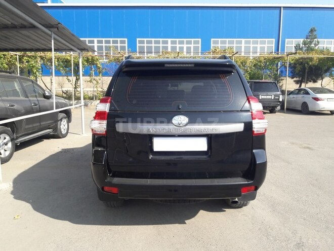 Toyota Prado 2014, 55,000 km - 2.7 l - Bakı