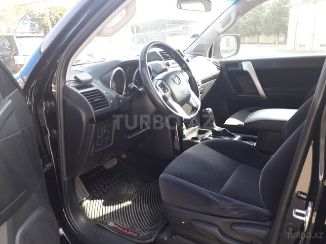 Toyota Prado 2014, 55,000 km - 2.7 l - Bakı