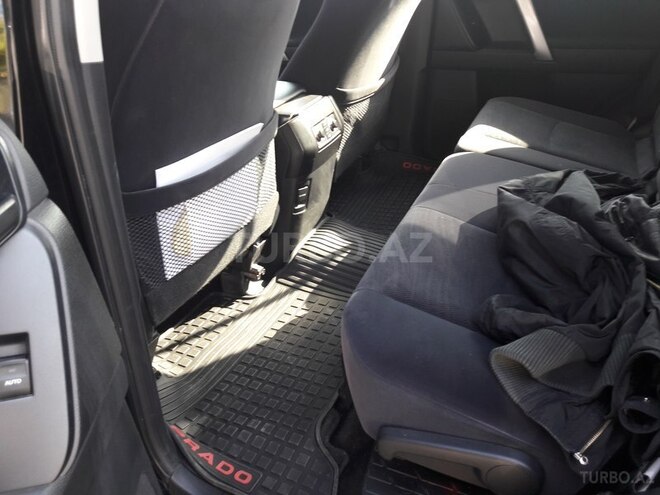 Toyota Prado 2014, 55,000 km - 2.7 l - Bakı