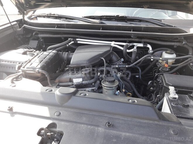 Toyota Prado 2014, 55,000 km - 2.7 l - Bakı