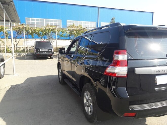 Toyota Prado 2014, 55,000 km - 2.7 l - Bakı