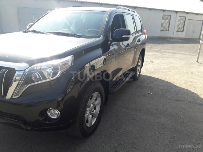 Toyota Prado 2014, 55,000 km - 2.7 l - Bakı
