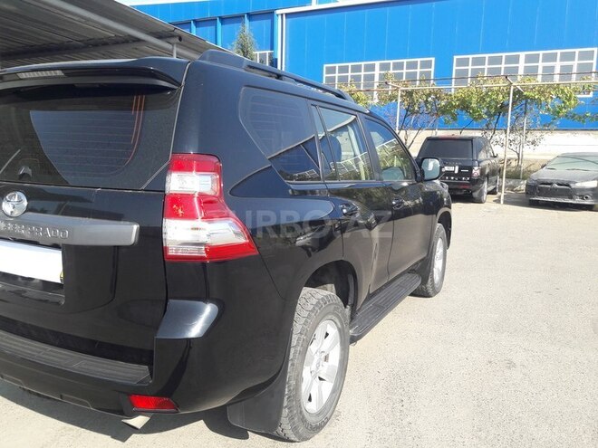 Toyota Prado 2014, 55,000 km - 2.7 l - Bakı