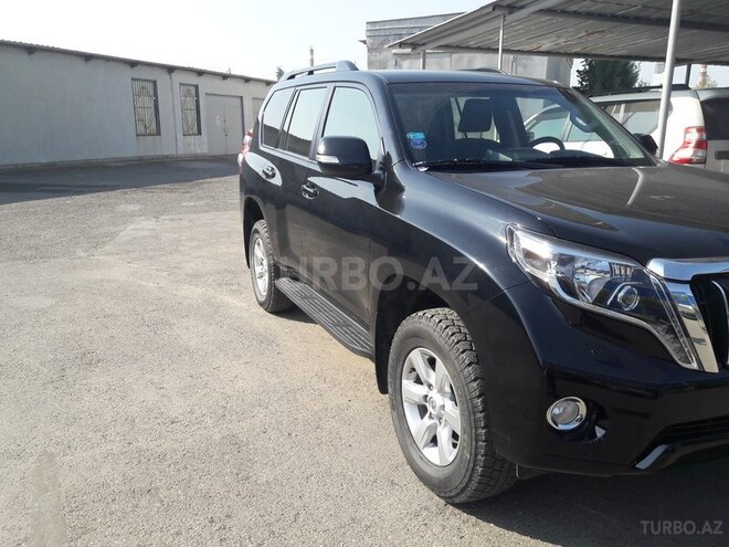 Toyota Prado 2014, 55,000 km - 2.7 l - Bakı