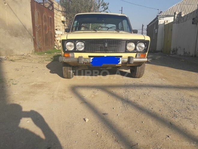 LADA (VAZ) 2106 1988, 265,398 km - 0.5 l - Bakı