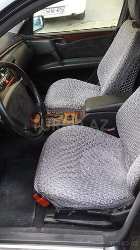 Mercedes E 200 1998, 198,746 km - 2.0 л - Bakı