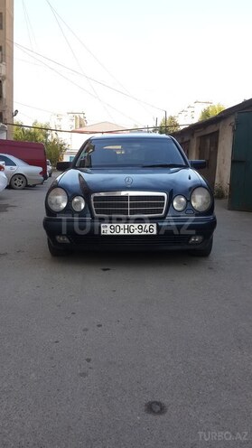 Mercedes E 200 1998, 198,746 km - 2.0 л - Bakı