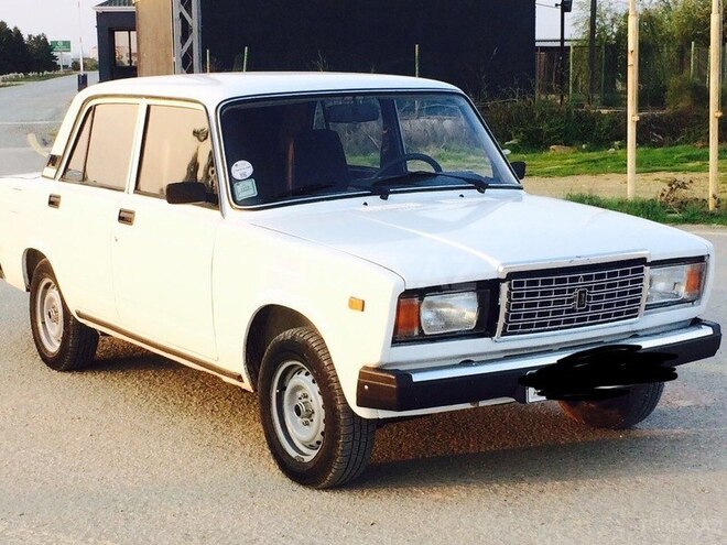 LADA (VAZ) 2107 2005, 62,000 km - 1.6 l - Bakı