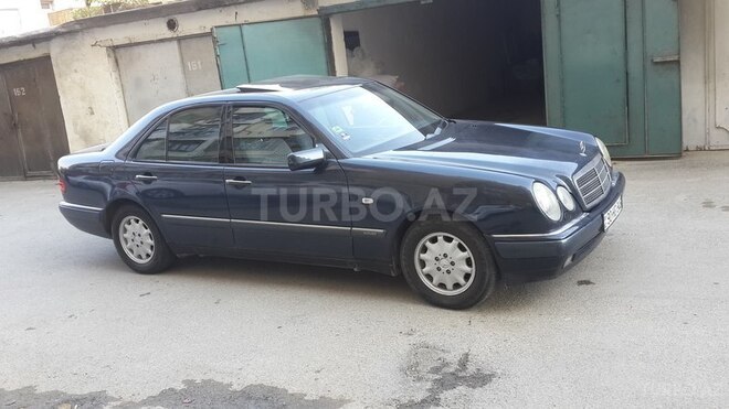 Mercedes E 200 1998, 198,746 km - 2.0 л - Bakı