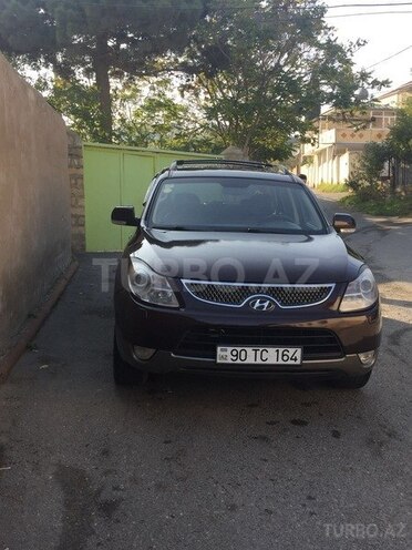 Hyundai Veracruz 2008, 105,000 km - 3.8 л - Bakı