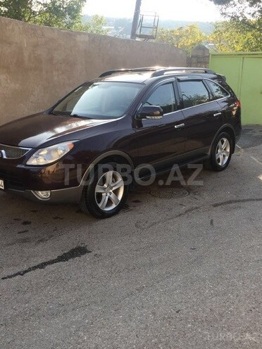 Hyundai Veracruz 2008, 105,000 km - 3.8 л - Bakı