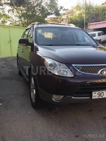 Hyundai Veracruz 2008, 105,000 km - 3.8 л - Bakı