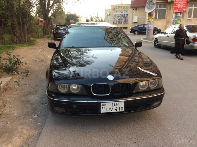 BMW 528 1999, 255,555 km - 2.8 l - Bakı