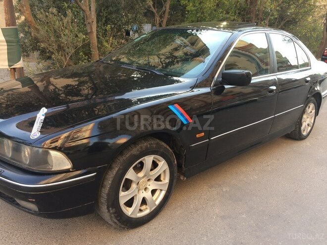 BMW 528 1999, 255,555 km - 2.8 l - Bakı