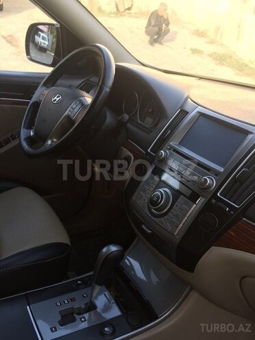 Hyundai Veracruz 2008, 105,000 km - 3.8 л - Bakı