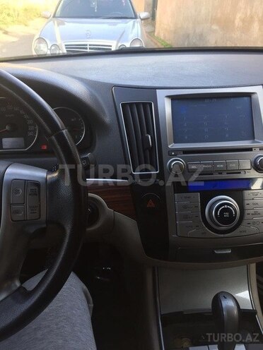 Hyundai Veracruz 2008, 105,000 km - 3.8 л - Bakı