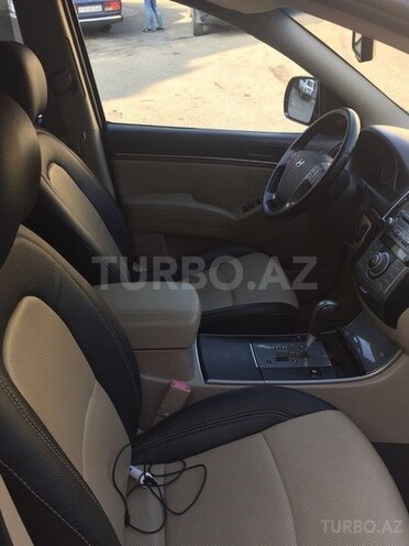 Hyundai Veracruz 2008, 105,000 km - 3.8 л - Bakı