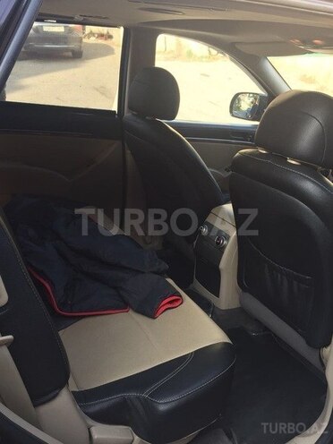 Hyundai Veracruz 2008, 105,000 km - 3.8 л - Bakı