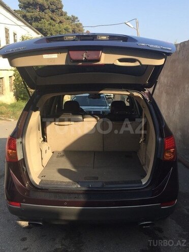 Hyundai Veracruz 2008, 105,000 km - 3.8 л - Bakı