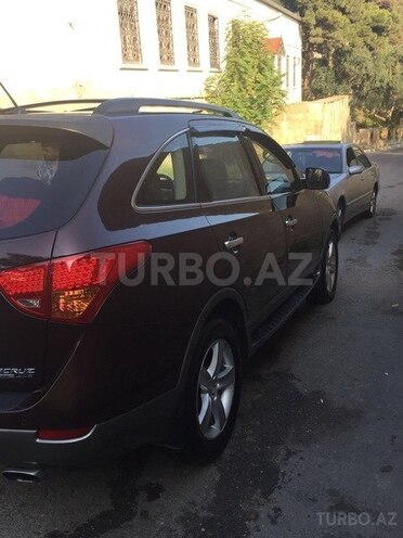 Hyundai Veracruz 2008, 105,000 km - 3.8 л - Bakı