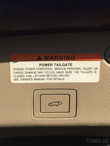 Hyundai Veracruz 2008, 105,000 km - 3.8 л - Bakı
