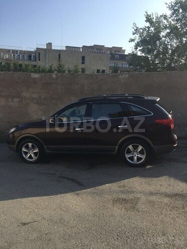 Hyundai Veracruz 2008, 105,000 km - 3.8 л - Bakı
