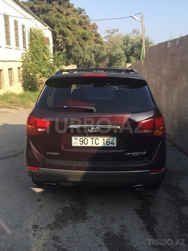 Hyundai Veracruz 2008, 105,000 km - 3.8 л - Bakı