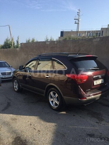 Hyundai Veracruz 2008, 105,000 km - 3.8 л - Bakı