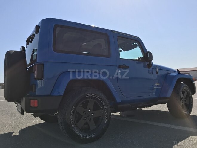 Jeep Wrangler 2011, 65,000 km - 3.8 l - Bakı