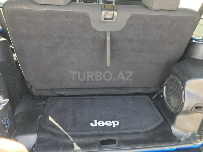 Jeep Wrangler 2011, 65,000 km - 3.8 l - Bakı