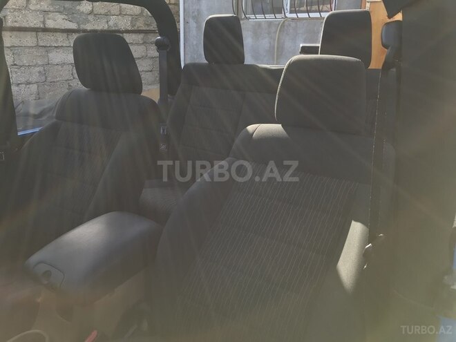 Jeep Wrangler 2011, 65,000 km - 3.8 l - Bakı