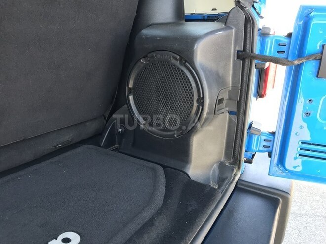 Jeep Wrangler 2011, 65,000 km - 3.8 l - Bakı