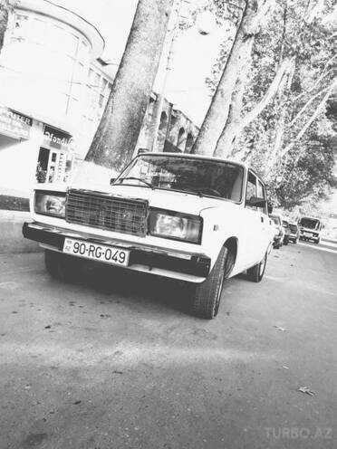 LADA (VAZ) 2107 2009, 160,000 km - 1.6 l - Şəki
