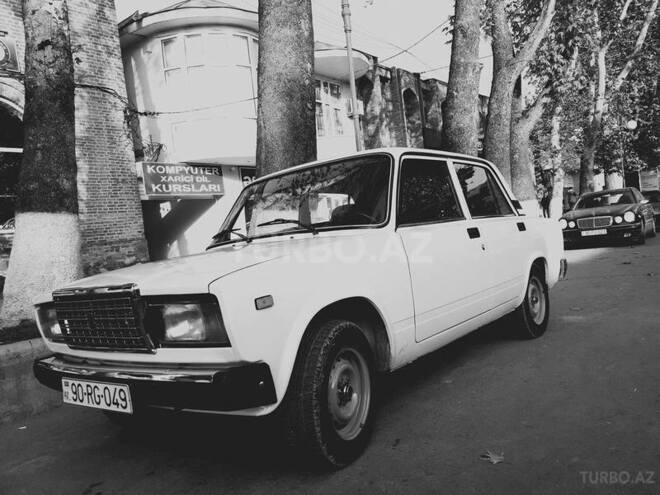 LADA (VAZ) 2107 2009, 160,000 km - 1.6 l - Şəki