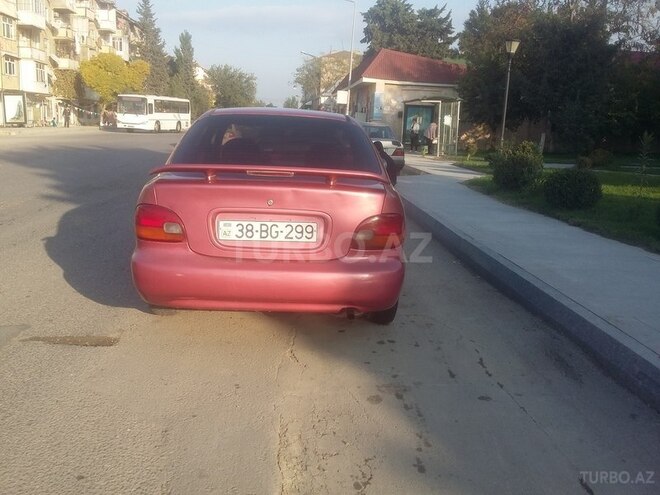 Hyundai Accent 1996, 28,000 km - 0.2 l - Bakı