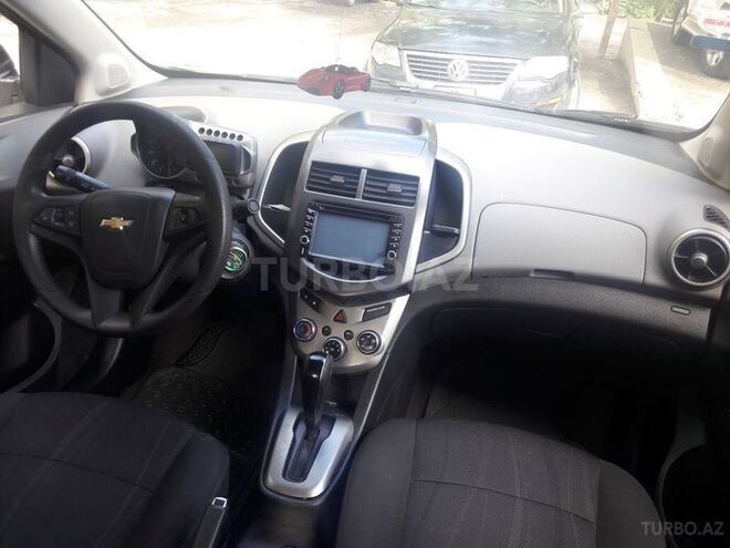 Chevrolet Aveo 2012, 110,000 km - 1.6 l - Siyəzən