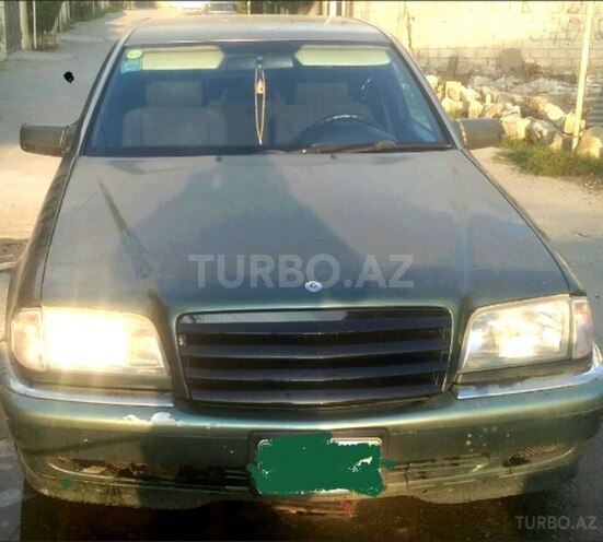 Mercedes C 220 1994, 250,000 km - 2.2 л - Bakı