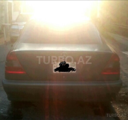 Mercedes C 220 1994, 250,000 km - 2.2 л - Bakı