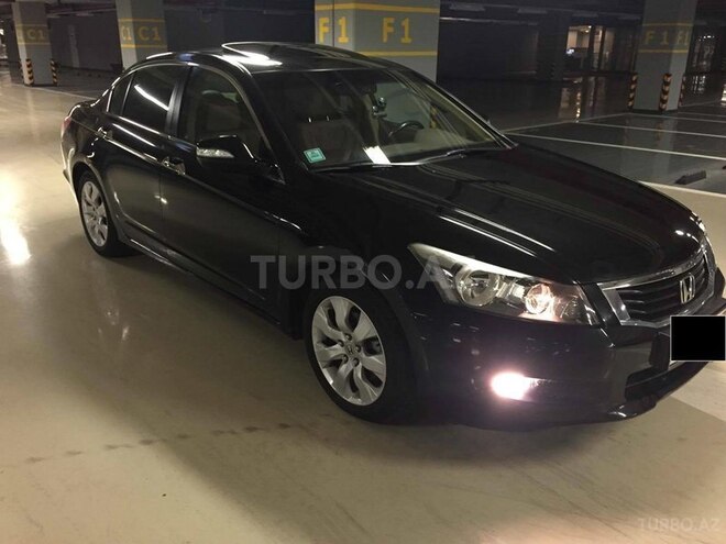 Honda Accord 2009, 133,000 km - 2.4 l - Bakı