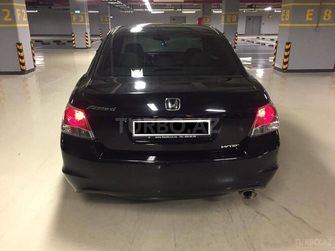 Honda Accord 2009, 133,000 km - 2.4 l - Bakı