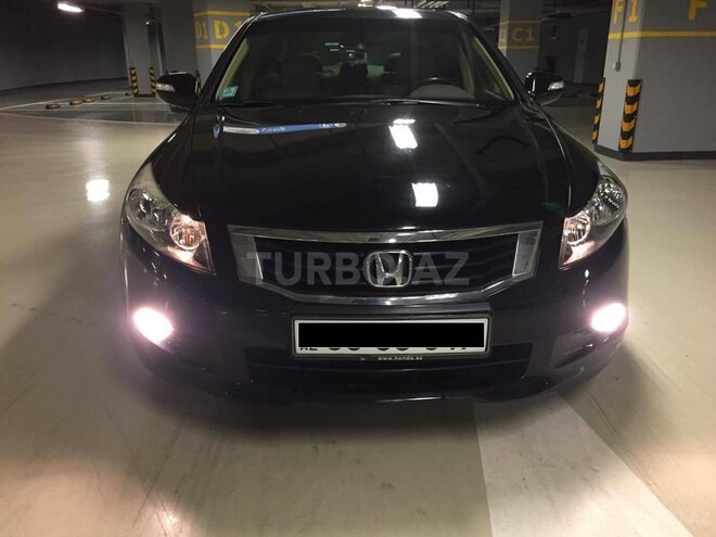 Honda Accord 2009, 133,000 km - 2.4 l - Bakı