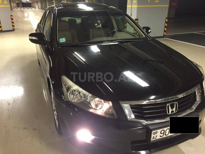 Honda Accord 2009, 133,000 km - 2.4 l - Bakı