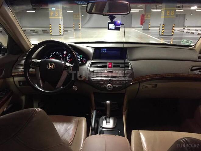 Honda Accord 2009, 133,000 km - 2.4 l - Bakı