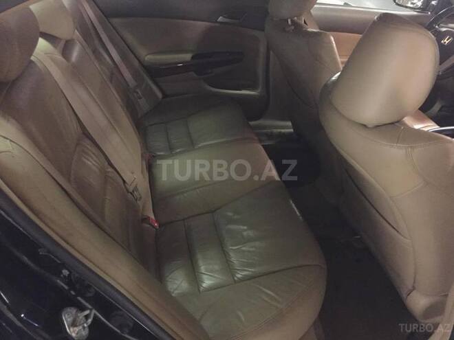 Honda Accord 2009, 133,000 km - 2.4 l - Bakı